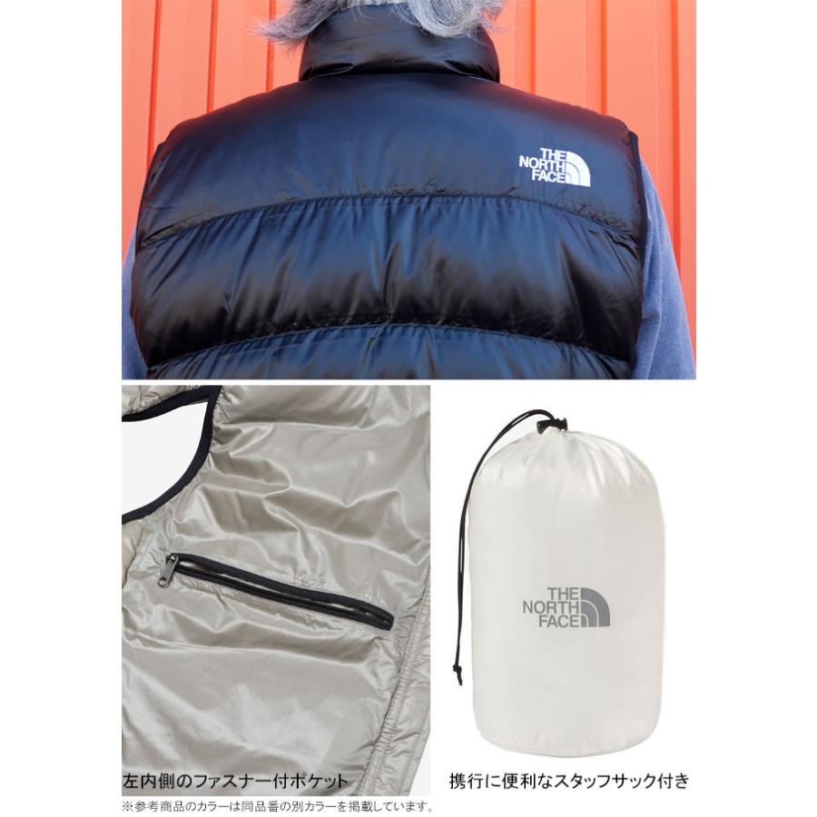 THE NORTH FACE（ザ ノースフェイス） ダウンベスト メンズ ND92452
