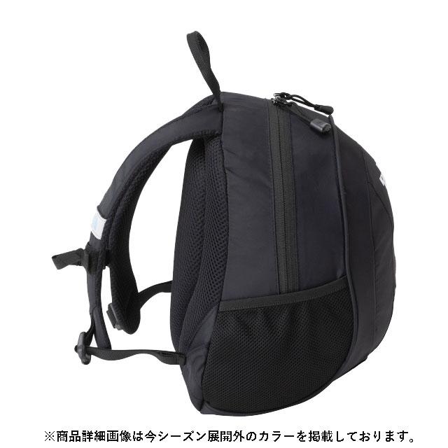 ザ・ノース・フェイス リュックサック キッズ チャイルド NMJ72361 K ホームスライス リュック 8L バックパック デイバッグ バック BAG かばん キャンプ 遠足 鞄の画像