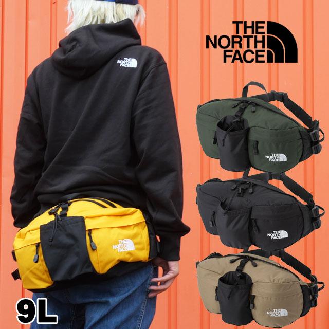 THE NORTH FACE / ウエストバッグ　黒（NM82552） THE NORTH FACE ザ・ノース・フェイス(THE FACE) ウエストバッグ