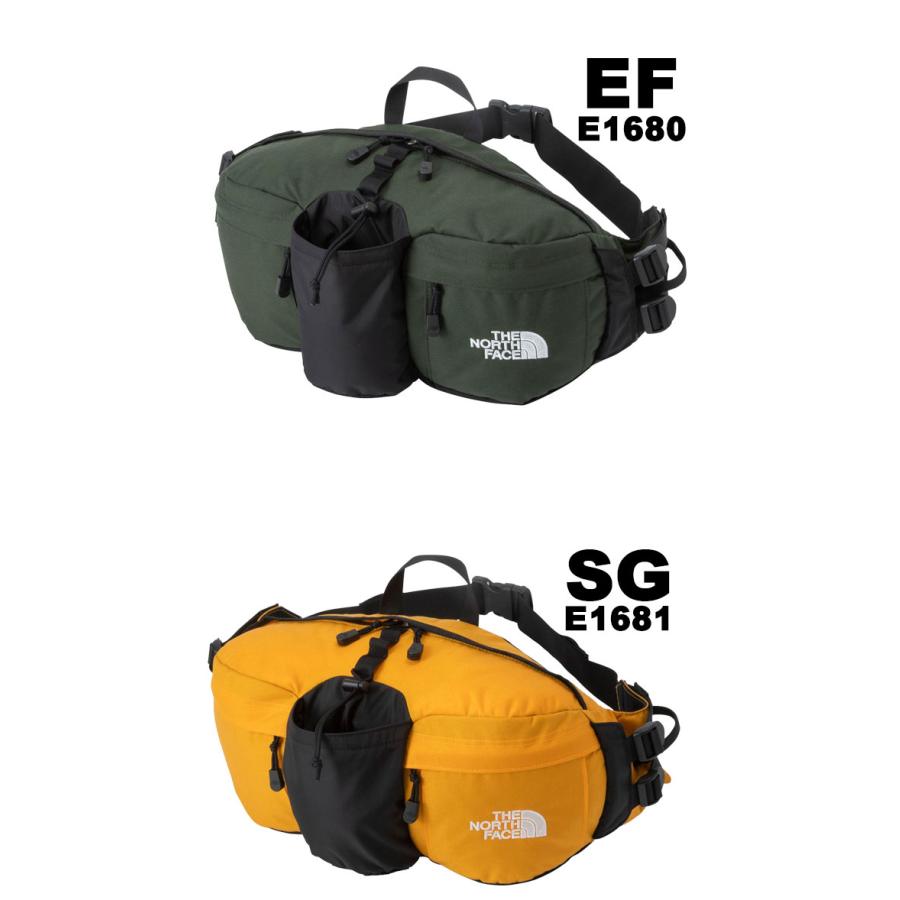 THE NORTH FACE（ザ ノースフェイス） ウエストバッグ メンズ NM82552