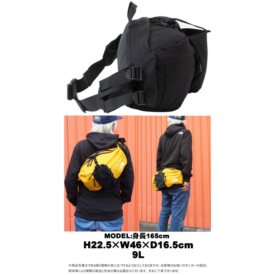 THE NORTH FACE（ザ ノースフェイス） ウエストバッグ メンズ NM82552