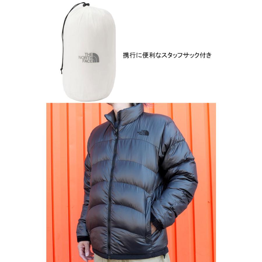 THE NORTH FACE（ザ ノースフェイス） ダウンジャケット メンズ