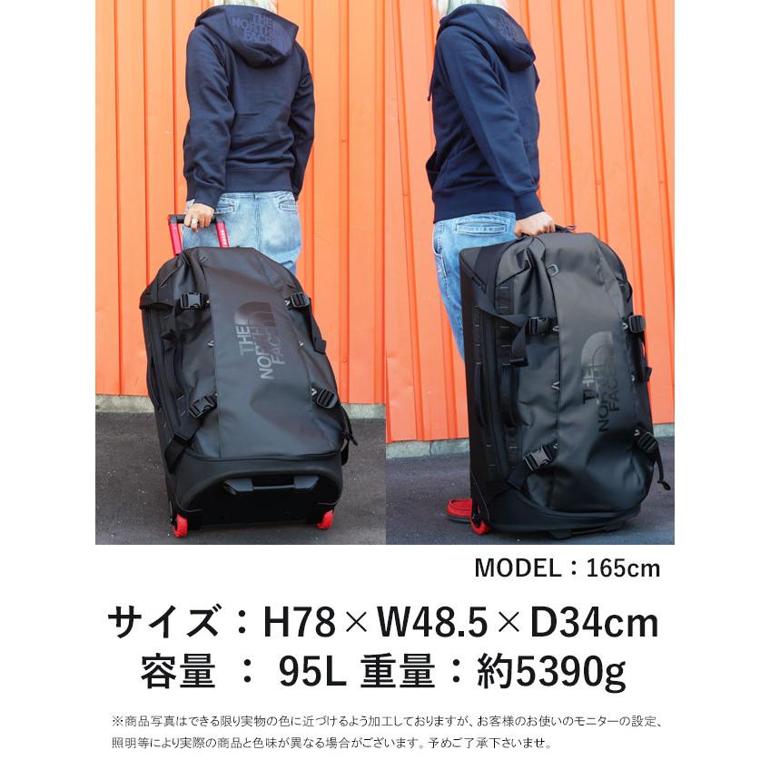THE NORTH FACE ザ・ノース・フェイス キャリーバッグ メンズ NM82414