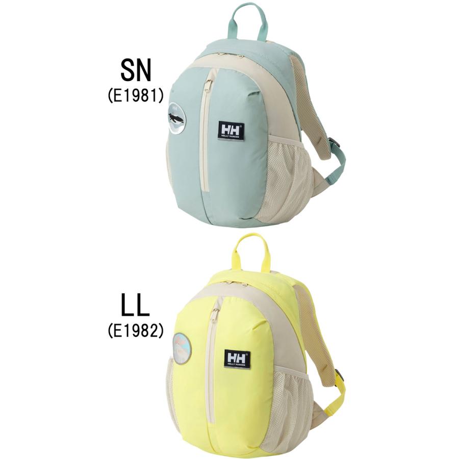 HELLY HANSEN（ヘリーハンセン） リュックサック バックパック キッズ