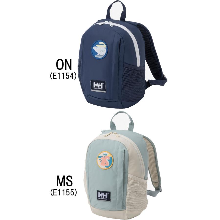 HELLY HANSEN（ヘリーハンセン） リュックサック キッズ ジュニア