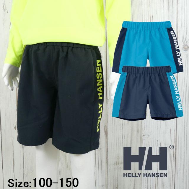 HELLY HANSEN ヘリーハンセン 水着 キッズ ジュニア HJ72419
