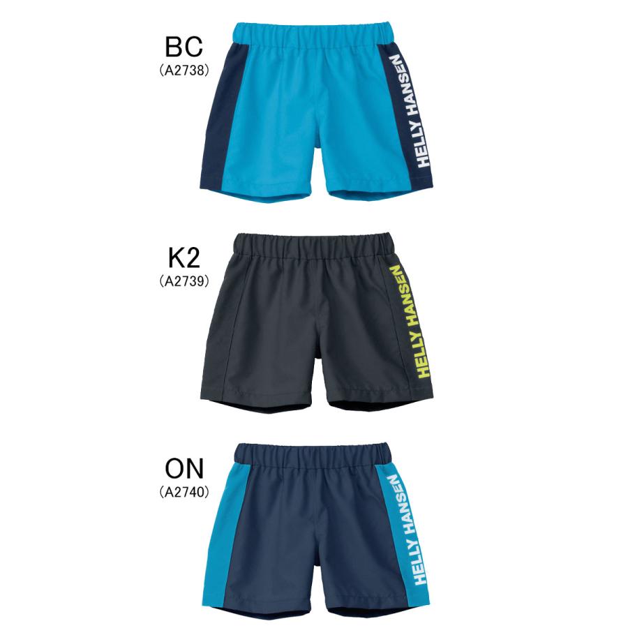 HELLY HANSEN ヘリーハンセン 水着 キッズ ジュニア HJ72419