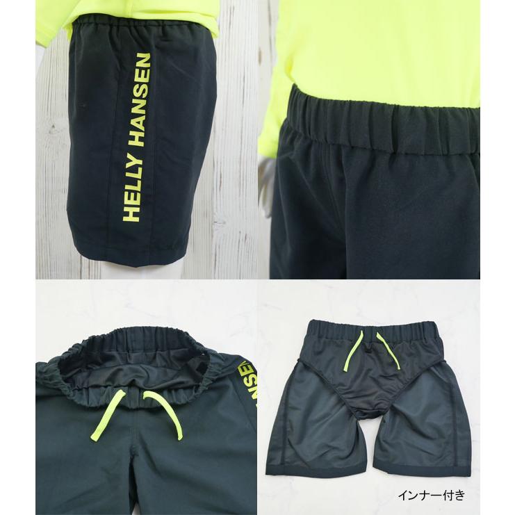 HELLY HANSEN ヘリーハンセン 水着 キッズ ジュニア HJ72419