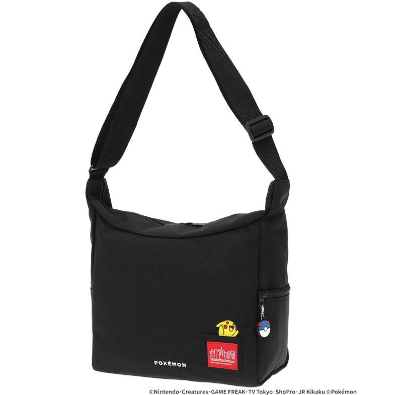 マンハッタンポーテージ ショルダーバッグ S ピカチュウ ポケモン Manhattan Portage（マンハッタンポーテージ） ショルダーバッグ