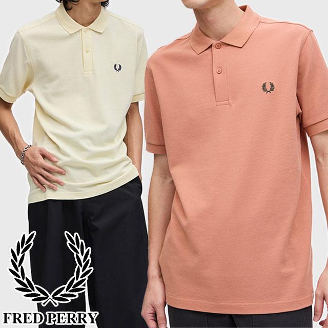 FRED PERRY フレッドペリー ポロシャツ メンズ M6000 半袖