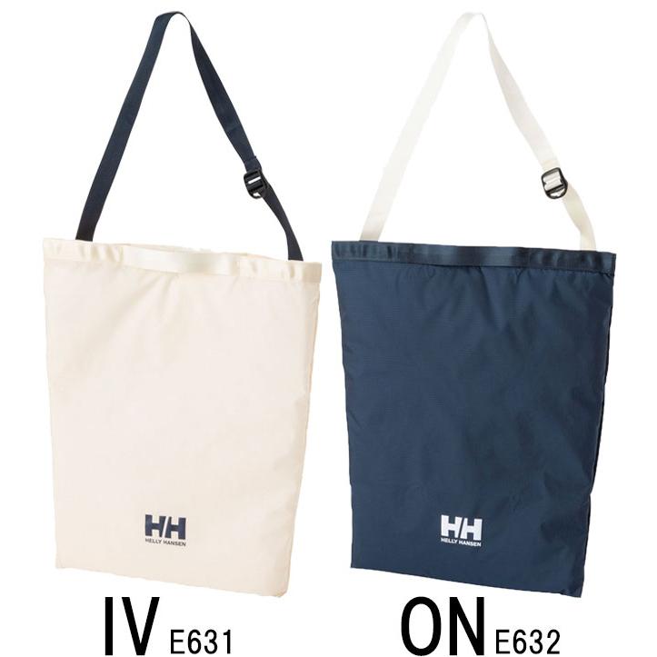 HELLY HANSEN ヘリーハンセン パッカブルバッグ メンズ HY92414