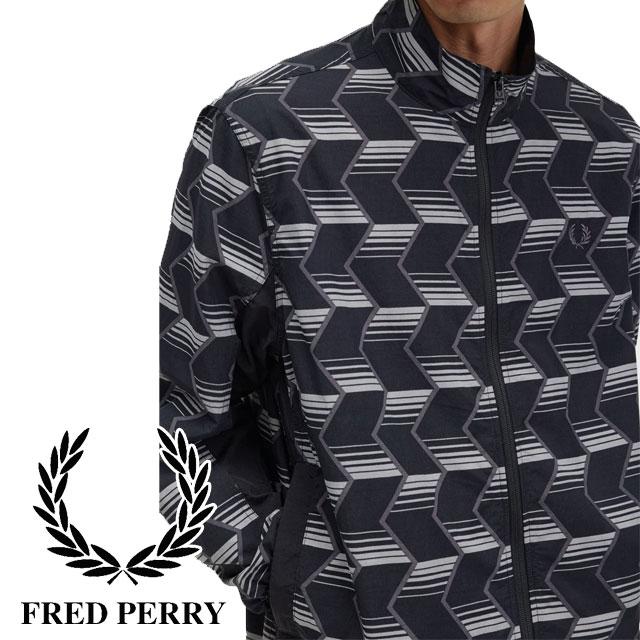 FRED PERRY（フレッドペリー） メンズ シェルジャケット J5559 