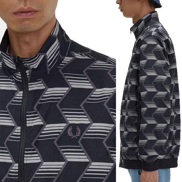 FRED PERRY（フレッドペリー） メンズ シェルジャケット J5559 