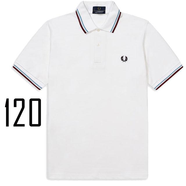 新品FRED PERRY フレッドペリー ポロシャツ 半袖 FRED PERRY（フレッドペリー） ポロシャツ メンズ レディース M12 半袖