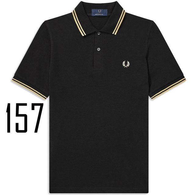 FRED PERRY（フレッドペリー） ポロシャツ メンズ レディース M12 半袖