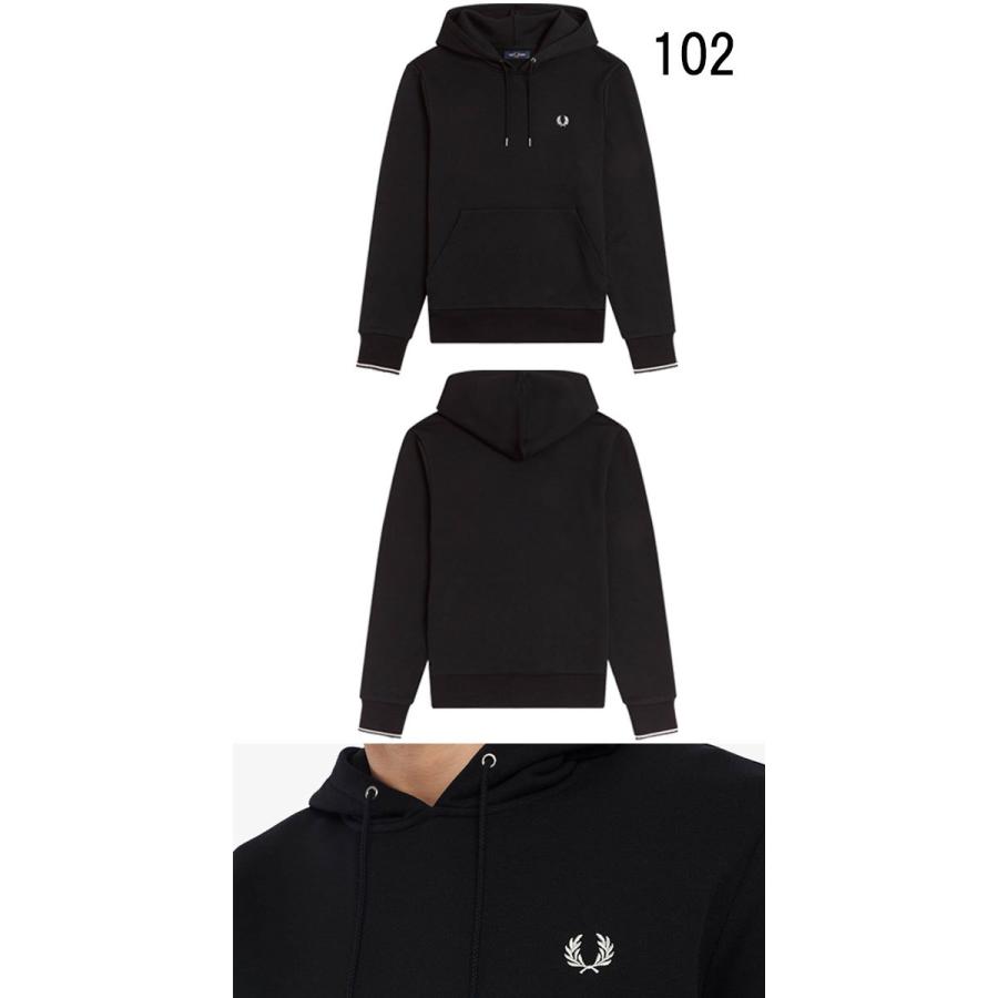 FRED PERRY（フレッドペリー） 爆買 アパレル メンズ M2643 ティップド