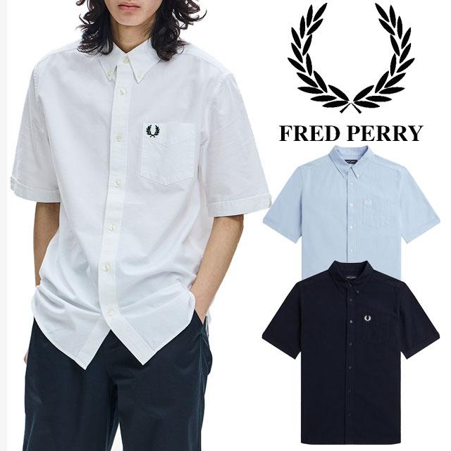 FRED PERRY フレッドペリー メンズ レディース オックスフォード FRED PERRY フレッドペリー メンズ レディース オックスフォード