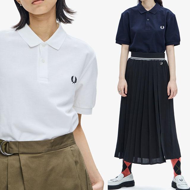 FRED PERRY（フレッドペリー） ポロシャツ メンズ レディース M6000