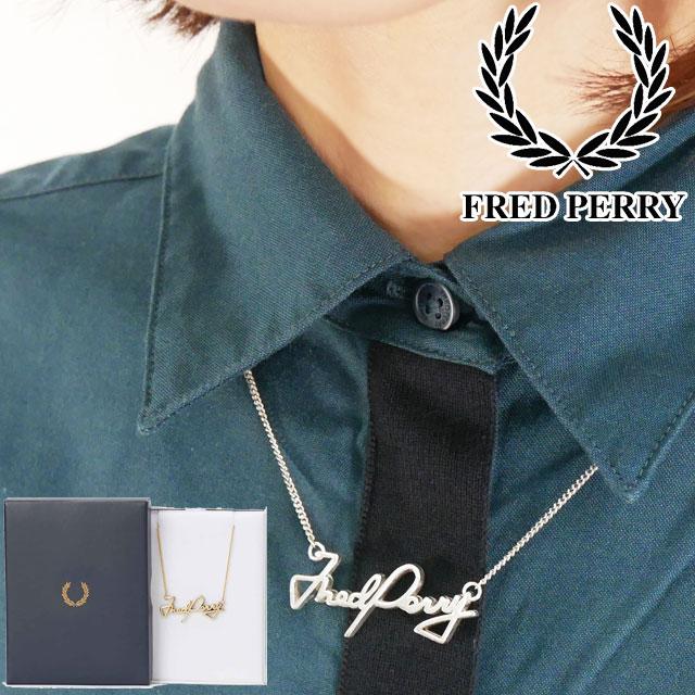 FRED PERRY（フレッドペリー） ネックレス メンズ レディース MS4711