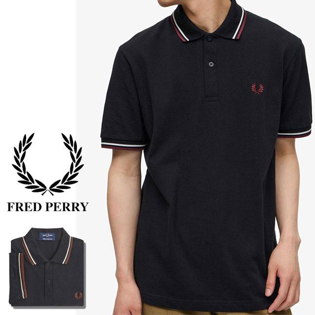 FRED PERRY 爆買 フレッドペリー ポロシャツ メンズ レディース