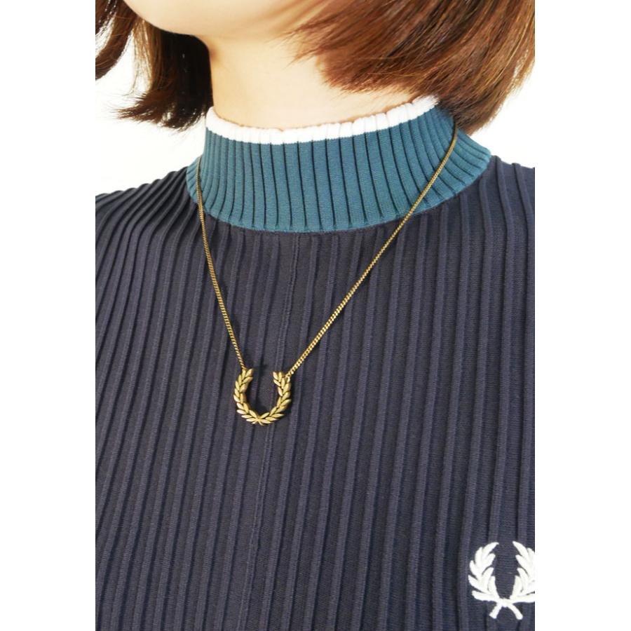 FRED PERRY フレッドペリー ネックレス メンズ レディース FRED PERRY フレッドペリー ネックレス メンズ レディース