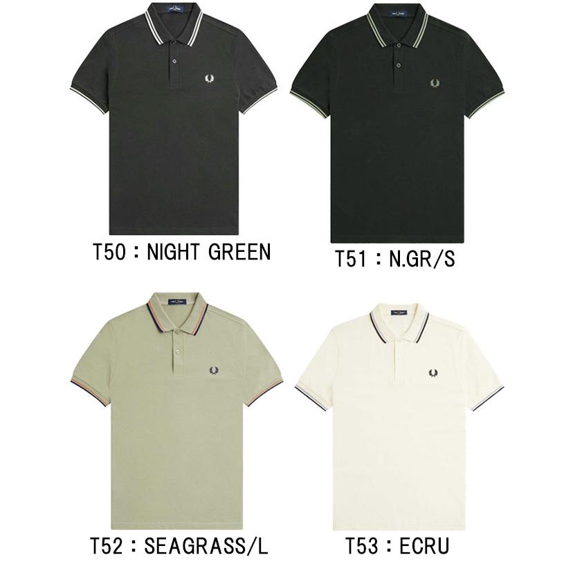フレッドペリー ポロシャツ M3600 ブラック Sサイズ The Fred Perry Shirt - M3600(XS 350：BLACK / WHITE): | FRED
