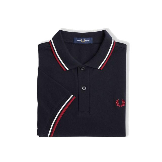FRED PERRY（フレッドペリー） ポロシャツ メンズ レディース M3600