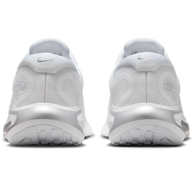 送料無料 スニーカー ローカット 運動靴 レディース SS 春夏 新作 夏新作 秋新作 人気 流行 定番 2025 ナイキ NIKE FJ7765-102 ウィメンズ ジャーニー ラン トレーニングシューズ ホワイト/ホワイト/ピュアプラチナ NIKE（ナイキ） スニーカー レディース ウィメンズ ジャーニー ラン