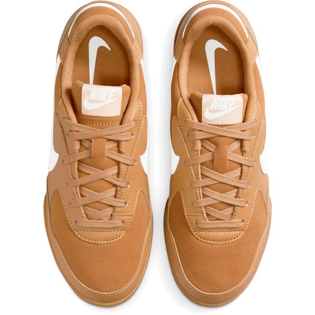 送料無料 スニーカー ローカット レディース SS 春夏 新作 夏新作 秋新作 人気 流行 定番 2025 ナイキ NIKE HQ1940-200 ウィメンズ テラ モンタ カジュアルシューズ フラックス/セイル-ガム ライトブラウン 靴 NIKE（ナイキ） スニーカー レディース ウィメンズ テラ モンタ