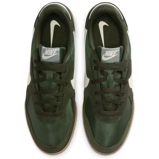 NIKE（ナイキ） スニーカー メンズ テラ マンタ スエード ローカット