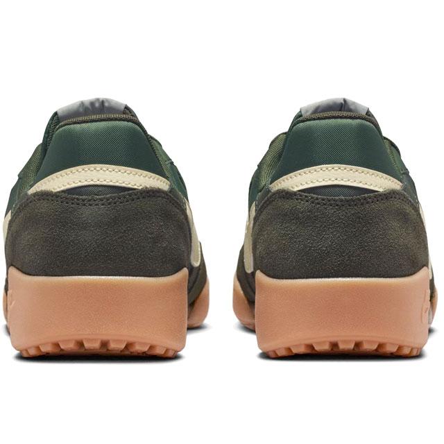 NIKE（ナイキ） スニーカー メンズ テラ マンタ スエード ローカット