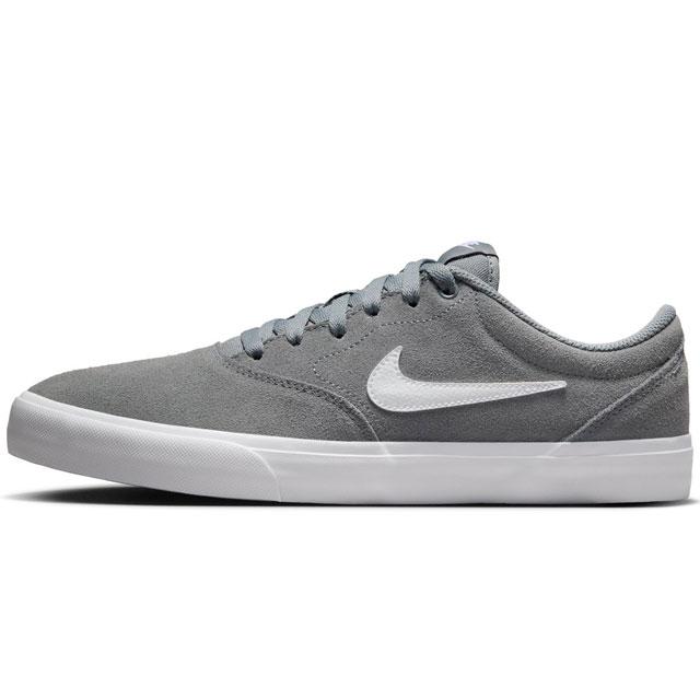 NIKE（ナイキ） スニーカー メンズ チャージ スエード ローカット