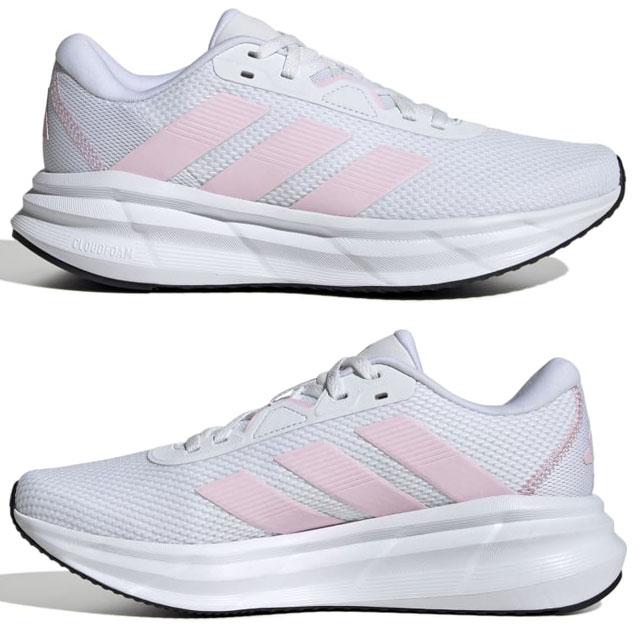 adidas / ローカットスニーカー/26.5cm/PNK/ID1637 adidas（アディダス） スニーカー レディース ランニングシューズ GLX