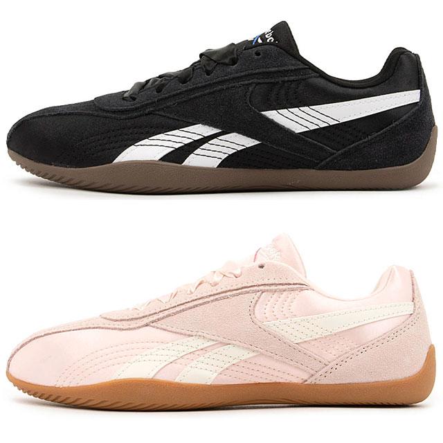 ４XOT　★日本完売★新品★女性用★リーボック★Reebok★【2021春夏】 Reebok（リーボック） スニーカー レディース ウルトラ ロー