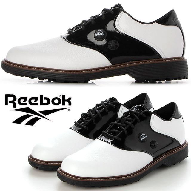 Reebok（リーボック） ゴルフシューズ メンズ OG ポンプ ゴルフ ポンプ 