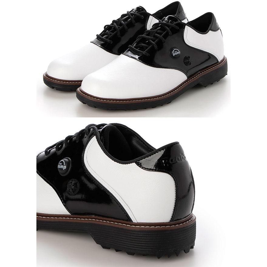 Reebok（リーボック） ゴルフシューズ メンズ OG ポンプ ゴルフ ポンプ 
