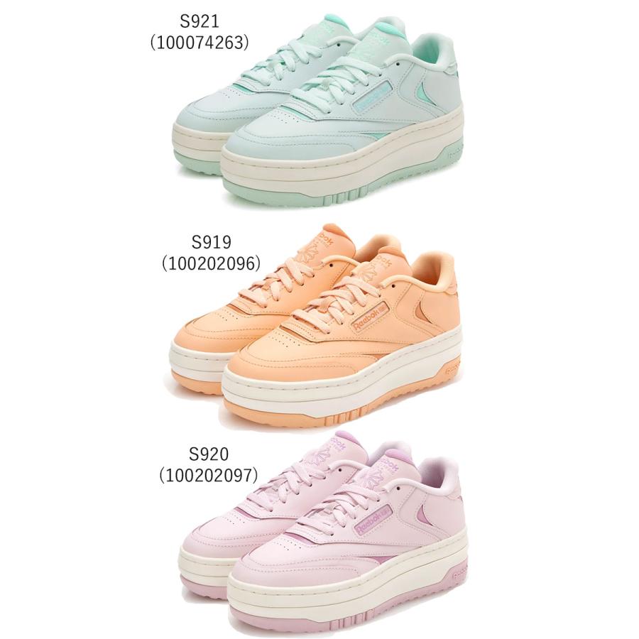 Reebok（リーボック） スニーカー レディース クラブシー エクストラ