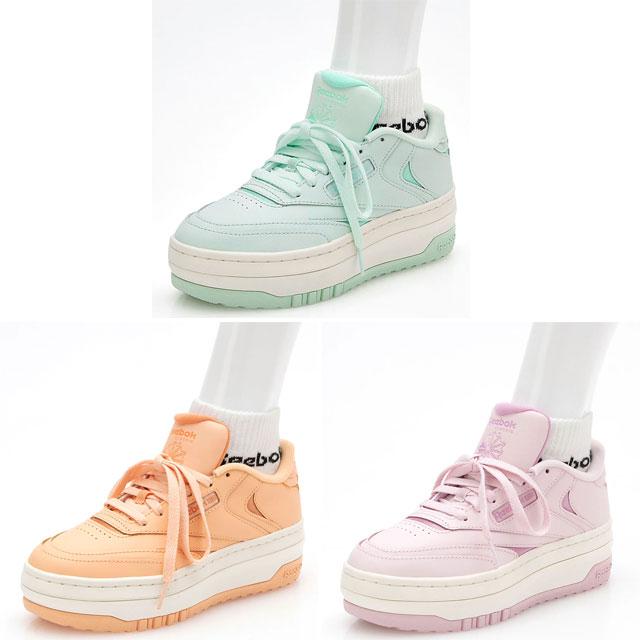 Reebok（リーボック） スニーカー レディース クラブシー エクストラ