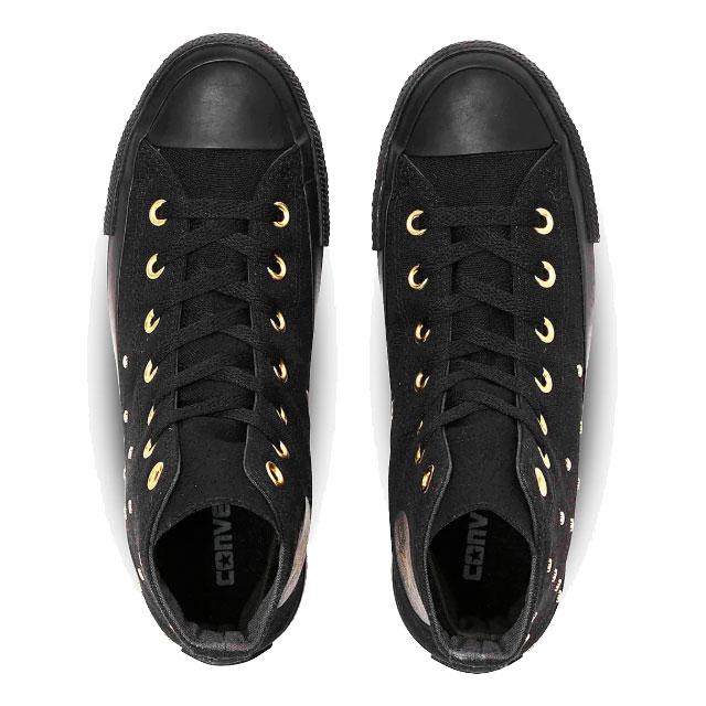 CONVERSE（コンバース） スニーカー レディース 厚底 オールスター