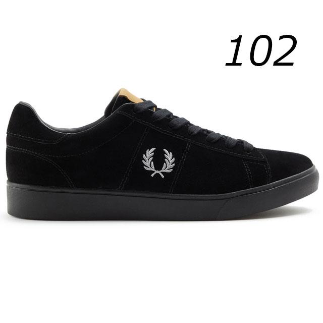 FRED PERRY（フレッドペリー） メンズ レディース スニーカー
