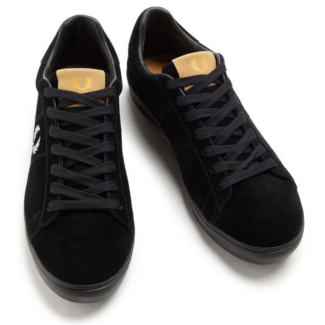 FRED PERRY（フレッドペリー） メンズ レディース スニーカー