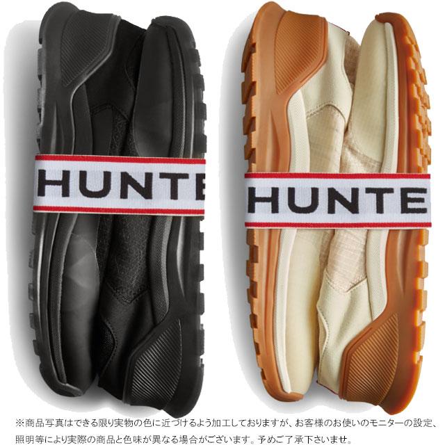 ハンター HUNTER スニーカー  靴 メンズ トラベル トレーナー MFF9100REN シェイディッド｜smw｜13