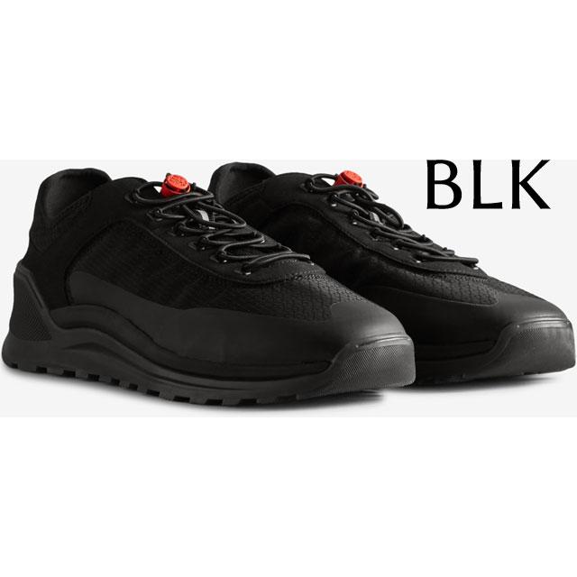 靴 HUNTER HUNTER ハンター スニーカー 靴 メンズ トラベル トレーナー