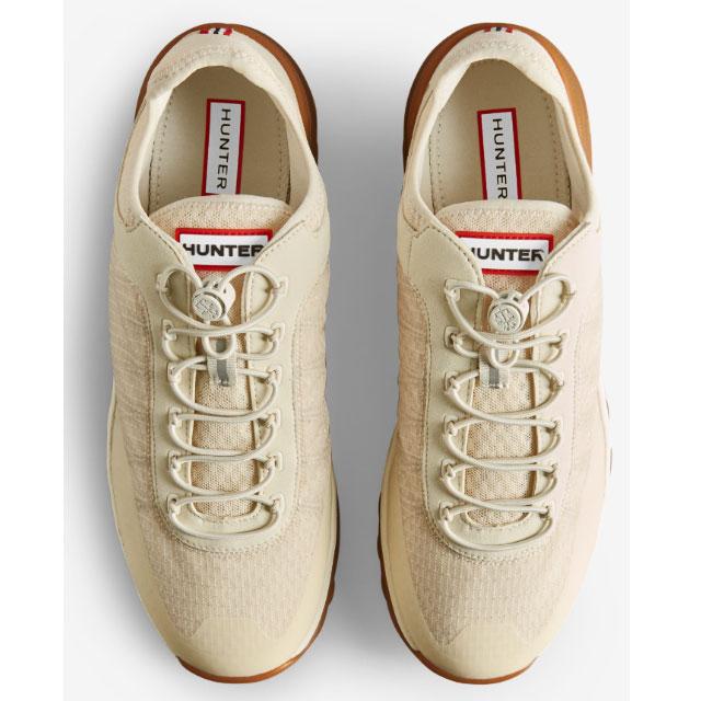 HUNTER✕HUNTER　スニーカー　Lサイズ ハンター HUNTER レディース トラベル スニーカー （ブラック