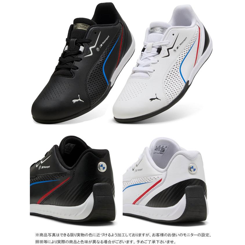 PUMA（プーマ） スニーカー メンズ BMW MMS ドリフトキャット 11
