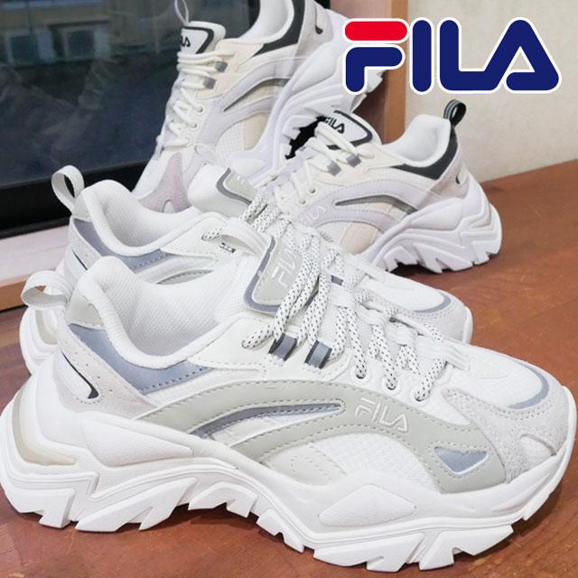 FILA フィラ レディース スニーカー イントレーション ライト FILA フィラ レディース スニーカー イントレーション ライト