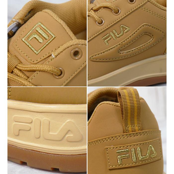 フィラ FILA スニーカー メンズ レディース ルールズ V3 厚底スニーカー ユニセックス ストリート ダッドスニーカー ダッドシューズ ローカットUFW23048 201 977｜smw｜07