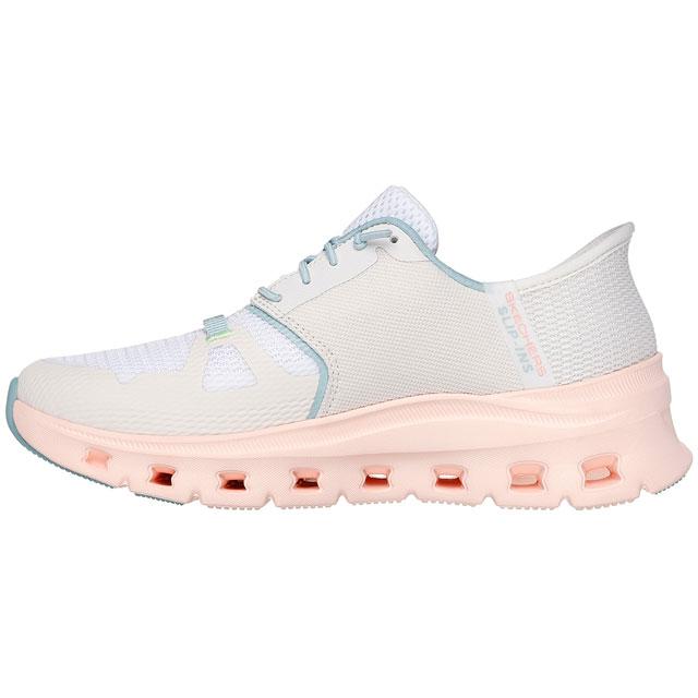 SKECHERS（スケッチャーズ） スリップインズ スリッポン レディース 手