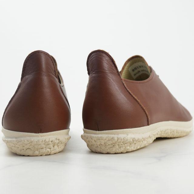 送料無料 スニーカー フラットシューズ ローカット レディース FW 秋冬 新作 秋新作 冬新作 人気 流行 定番 2025 スピングル SPINGLE SP-1801 スピングル 日本製 本革 靴 シューズ ローヒール メイドインジャパン レッドプラウン SPINGLE（スピングル） スニーカー レディース フラットシューズ 日本