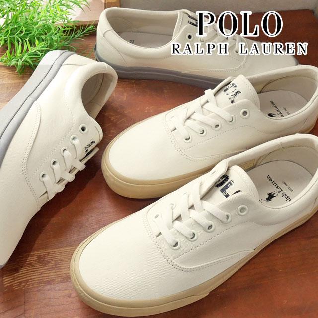 ポロ ラルフローレン スニーカー メンズ ツイル ローカット RA70